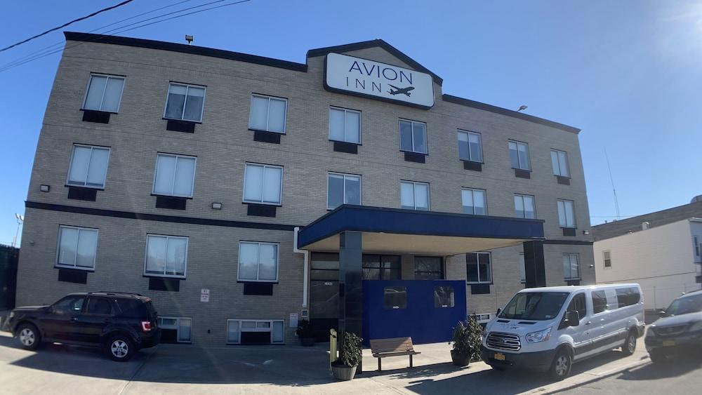 Avion Near Lga Airport, Ascend Collection Hotel Nova York