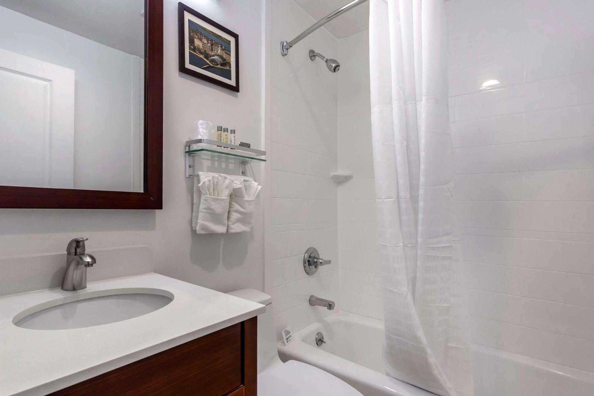 Hotel Avion Near Lga Airport, Ascend Collection Nova York