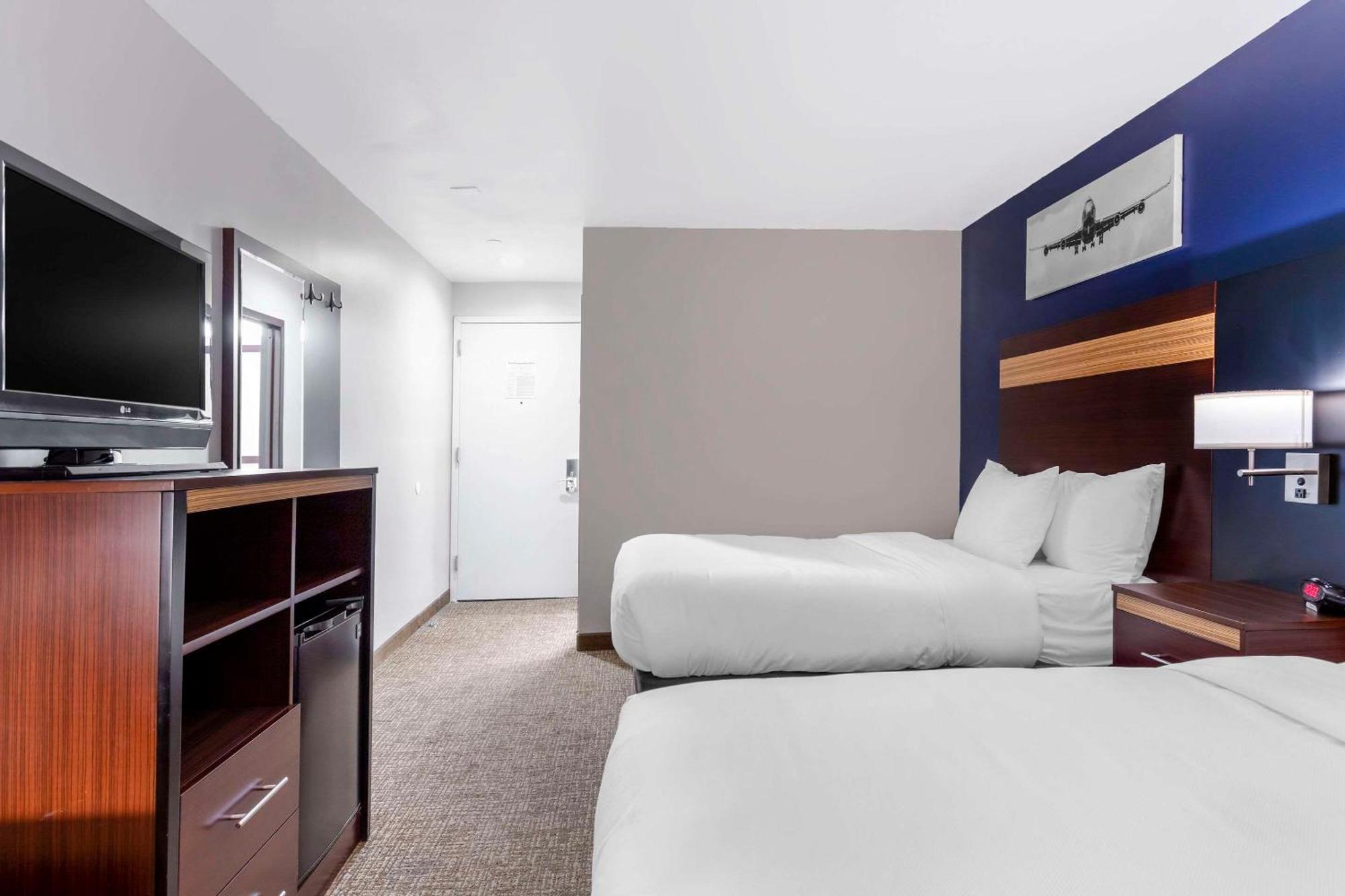 Hotel Avion Near Lga Airport, Ascend Collection Nova York