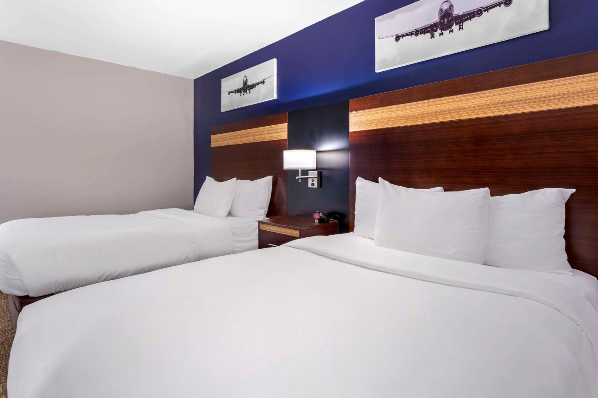 Avion Near Lga Airport, Ascend Collection 3* Nova York